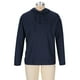 thumbnail image 5 of pstuiky camisas de manga larga para hombre, Blusa informal con capucha y manga larga con botones y cordón ajustable para hombre camisetas de hombre m, 5 of 7