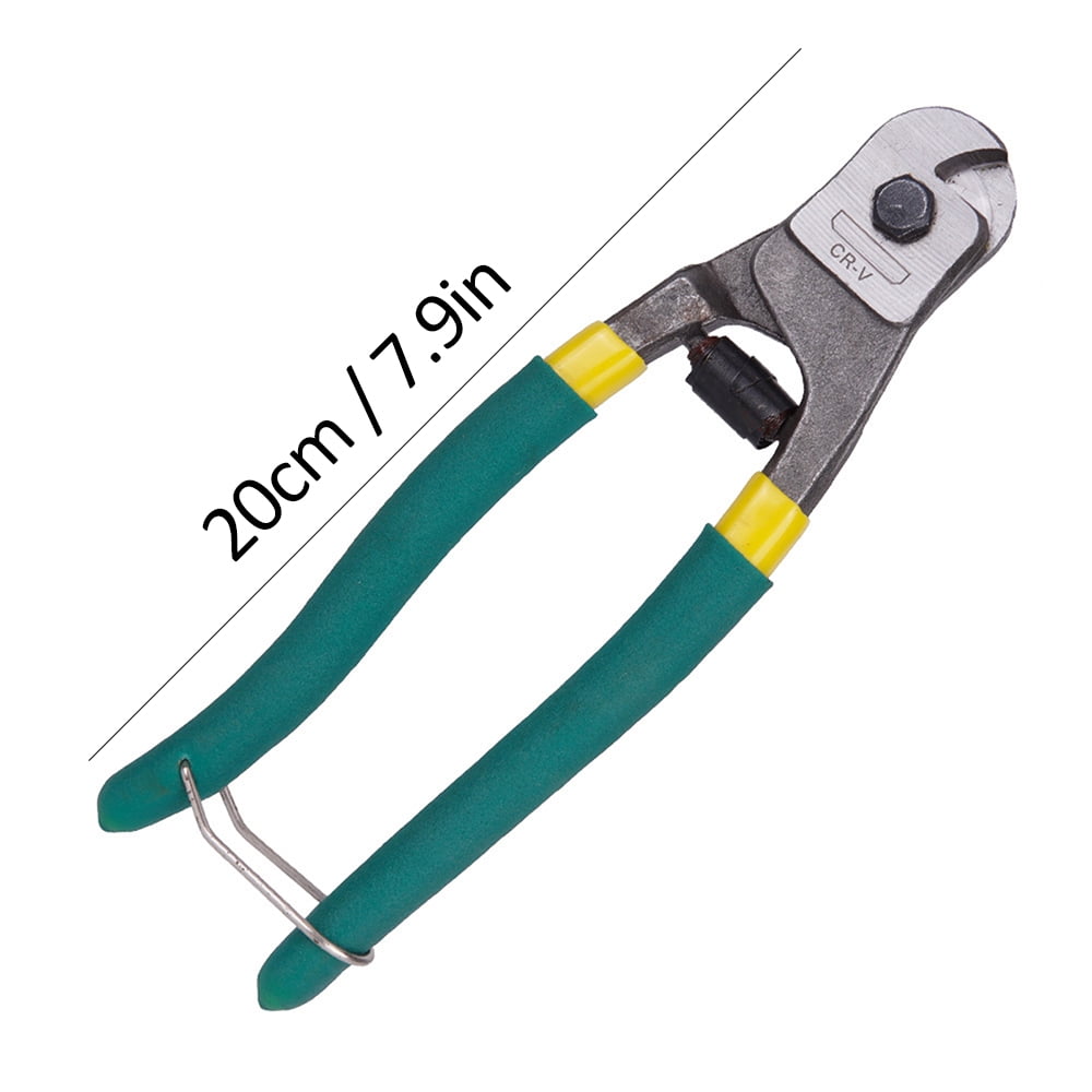 Details about   6in Bike Cable Pliers Tool Bike Cable Cutter Removal Pliers Trim Clip Bicycle Re 