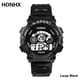 thumbnail image 1 of Reloj deportivo para hombre, relojes para hombre, analógico, digital, militar, deportivo, LED, luminoso, reloj de pulsera, reloj general., 1 of 2