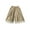 Beige, variant on LLYWEY Linen Pants for Girls Casual 2025 Summer Drawstring Elastic High Waist Linen Pant Straight Wide Leg Beach Trousers with Pocket Khaki 8T