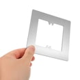 thumbnail image 3 of Miangastore Decorative Plate Cover Plates, Hole Cover Wall Hole Cover All Repair Plate Socket Cover, 3 of 8