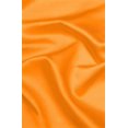 thumbnail image 2 of Panel térmico K54, color naranja sólido, 1 panel con ojales, cortina para ventana de cocina, 3 capas, térmica, gruesa, aislante, opaca, tamaño 71 cm de ancho x 137 cm de largo., 2 of 3