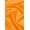 ORANGE, variant on R64 ORANGE 100% priivacy light filtering panels blackout window dressing curtain Set, of Two (2) Lined Rod Pocket Panels 37"W X 84"L Each
