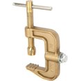 thumbnail image 2 of Welding Ground Clamp, 500a Brass Material Classical G Shape Ground Welding Earth Clamp For Welding Machine, C Earth Clamp, 2 of 4