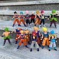 thumbnail image 3 of Figura de acción XEBOK Goku Classic Characters Collector Pack 6, 3 of 4