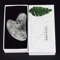thumbnail image 1 of Wholesale Jade Guasha Tool Care Face Massager Natural Stone Crystal Massage Beauty Body Traditional SPA Healing Health Tools, 1 of 5