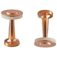 thumbnail image 2 of 4X LED Lámpara de Mesa Recargable Táctil Mesa de Comedor Bar Lámpara de Mesa Lámpara de Noche Pequeña para Exteriores Lámpara de Mesa Decorativa, Bronce, 2 of 5