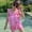 Maillot de Bain Fille Rose, variante sur Liquidation d'Économies d'Été Iumwxz Maillot de Bain Fille Maillot de Bain une Pièce à Imprimé Étoile pour Fille Maillot Flottant Maillot de Bain avec Robe de Bain à Volants Maillot de Bain de Plage Maillot de Bain pour Tout-Petit Fille 2-7T