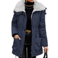 thumbnail image 4 of Chamarra Termica Para Mujer Shendy Vendy Aborregado De Invierno, 4 of 4