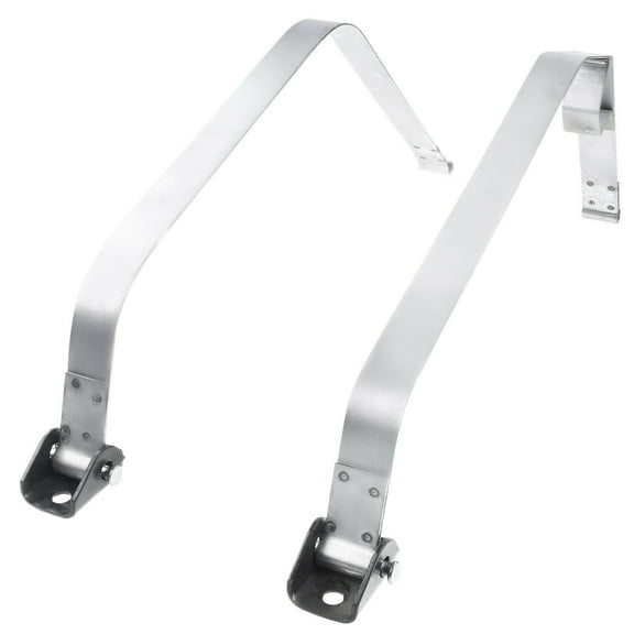 A-Premium Fuel Tank Straps Compatible with Toyota T100 1993 1994 1995 1996 1997 1998 Petrol 2-PC Set