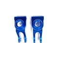 thumbnail image 1 of Portador de buje trasero Vogacara de Aluminio para ARRMA 1/8 3S INFRACCIÓN ARA330687 azul, 1 of 6