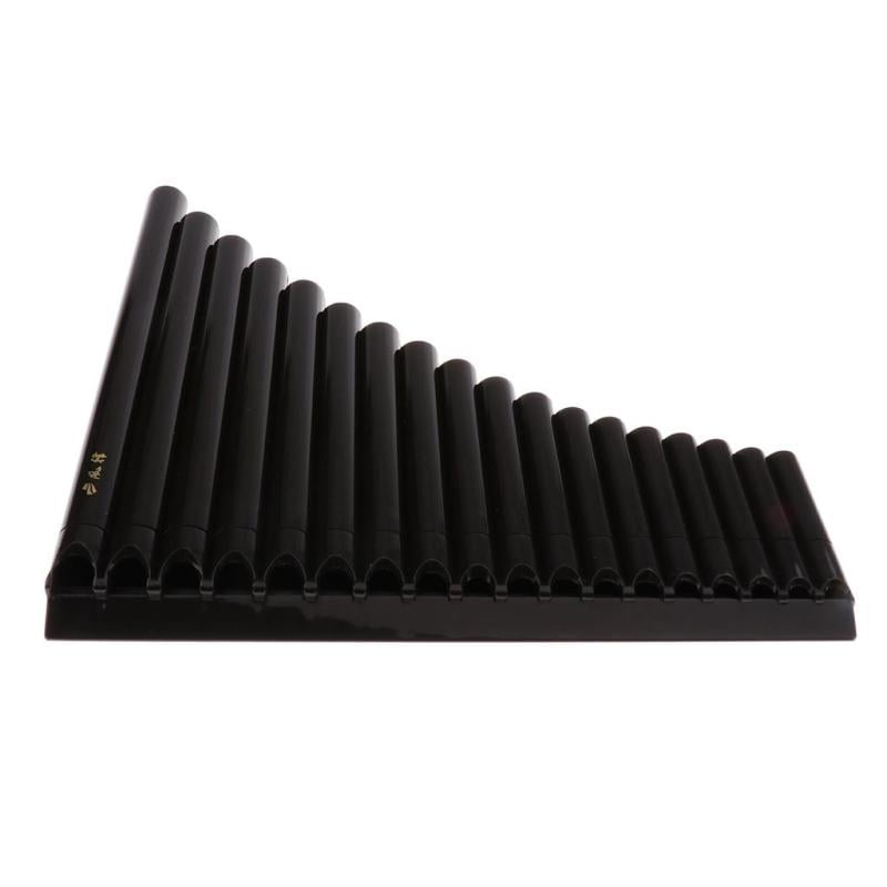 Beginners 18 Pipes C Pan Flute Woodwind Musical Instrument #1