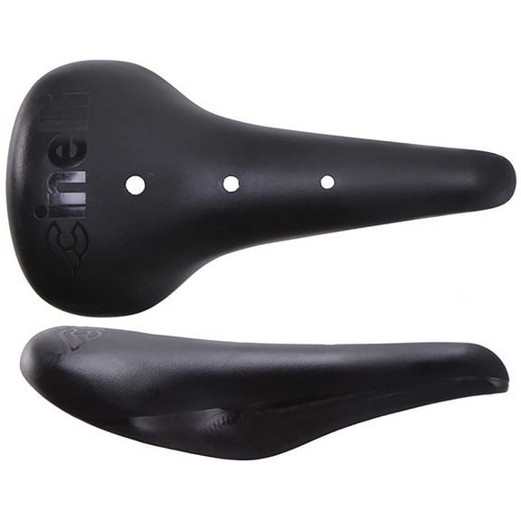 Cinelli Unicanitor Saddle, Black