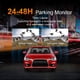 thumbnail image 3 of Dash Cam Car DVR Monitor de aparcamiento Videocámara para coche G-Sensor Cámara dual 2K 1080P, 3 of 7
