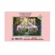 thumbnail image 2 of Rompecabezas 300 Pzs WuundenToy Gold Edition La Cascada de los Unicornios 0512, 2 of 6