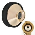 thumbnail image 3 of 1PC Alto Sax Mute Alto Saxophone Mute  Dampener Lightweight Plastic ABS Practice Saxophone Without Disturbing Others, 3 of 8