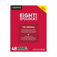 thumbnail image 3 of Eight O Clock, The Original, Single-Serve Keurig K-Cup Pods, Medium Roast Coffee, 48 Count (2 Boxes of 24 Pods), 3 of 6