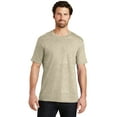 thumbnail image 1 of District &174; Poids Parfait &174; Tee. Dt104 M Latte Bruyère, 1 of 1