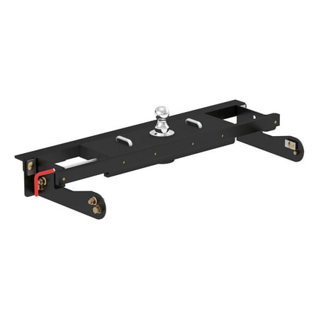 Gooseneck Hitch Lock - Double Lock EZr Gooseneck Hitch Kit
