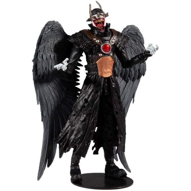 Figura de acción McFarlane Toys DC Multiverse Batman Who Laughs