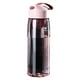 thumbnail image 2 of Botella de agua deportiva 550 ml Shaker de proteínas a prueba de fugas – Rejillas de mezcla, circuito de transporte, marcas de báscula sin BPA, antideslizante, con marcas precisas en la báscula, 2 of 6