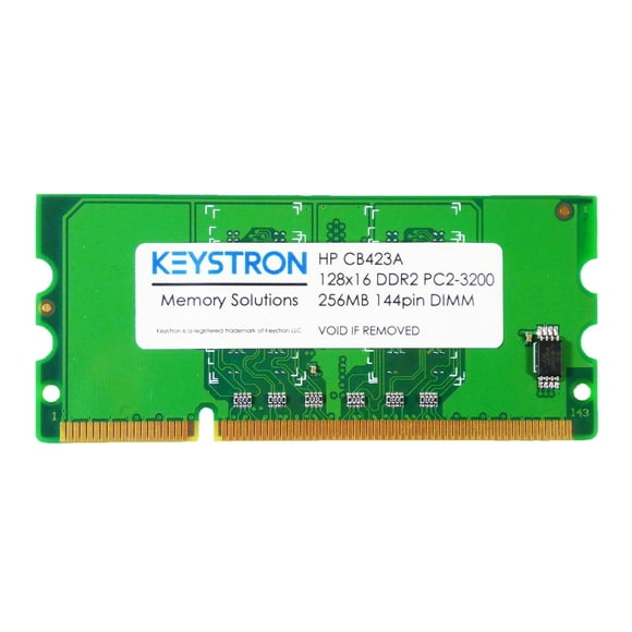 Keystron 256MB Memory for HP Laserjet Pro 400 Color MFP M475 Printer Brand