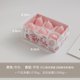 thumbnail image 1 of Xiao Hua Velas de aromaterapia de fresa rosa (6 unidades), caja de regalo con fragancia, ideal para familias, fiestas, decoración, velas pequeñas., 1 of 5