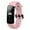 Pink, variant on erfcxs New Fashion Sports Silicone Bracelet Strap Band For Huawei Honor 4 Smart Watch