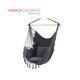 thumbnail image 1 of Hamaca  Tipo Columpio Almohadones gris 6.49 pulg Elly Decor ED-HCWH, 1 of 7
