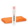 thumbnail image 1 of WHOOSH! Screen Cleaner Kit - Best for - Smartphones, iPads, Eyeglasses, e-Readers, LED, LCD & TVs (1 Oz W/2 Cloths), 1 of 6