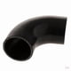 thumbnail image 1 of Intercooler de Tubo de Manguera de Silicona de Vacío de Codo de 90  degree de 4 Mm / 4 Pulgadas, 1 of 7