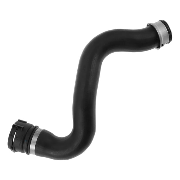 Manguera de calefacción HVAC Unique Bargains para Mercedes-Benz Vito W447 2.2D 2014-2024 Buen sellado No.A4475010482 Manguera de refrigerante del radiador del motor Negra 1 Pc