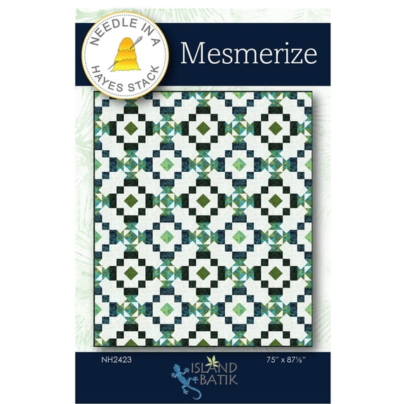 Mesmerize Quilt Pattern