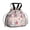 Pioneer Flower Floral-2, variant on Pioneer Flower Floral Print Pattern Drawstring Lunch Bag Women - Drawstring Lunch Bag Insulated for Work Office - Stain-Resistant Large Lunchbags for Women with Multi-Pockets