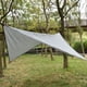 thumbnail image 5 of Lona Impermeable para Tienda, Protección UV y PU Impermeable, Liviana para Acampar, Mochilear y Aventuras al Aire Libre,360*290cm Gray, 5 of 5