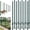 Green-5ft, variant on 8-Pack 5ft Metal U Channel Fence Posts - Sturdy Step-in Poles, No Dig for Garden Yard
