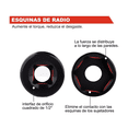 thumbnail image 4 of 35 Piezas Juego De Datos Alto Impacto De Aire 1/2, 4 of 5