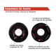 thumbnail image 4 of 35 Piezas Juego De Datos Alto Impacto De Aire 1/2, 4 of 5