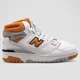 thumbnail image 1 of New Balance Men's 650 Lifestyle Shoes Sneakers Size 7, 1 of 6