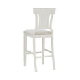 thumbnail image 3 of Alton Barstool, White, 3 of 8