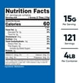 thumbnail image 5 of Nutricost Maltodextrin Powder 4LBS - Non-GMO Supplement, 5 of 5