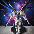 thumbnail image 5 of Gundam Model Big Class HG Assembly Intelligent Toy Mech Handheld Assembly Toy Height of About 15 centimeters（HG Freshman Freedom）, 5 of 5