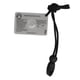 thumbnail image 1 of Signal Mirror, 7.7x5.1cm Wide Application Camping Mirror Drop Resistant Compact  For Hunting ANGGREK Emergency Signaling Mirror, 1 of 8