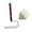 Yellow, variant on Professional Paint Roller Frame Roller Handle Brush Painting Supplies Wall Home