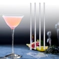 thumbnail image 3 of Cocktail Drink Bar Muddler Round Head Plastic Stirring Mixing Sticks, 3 of 4