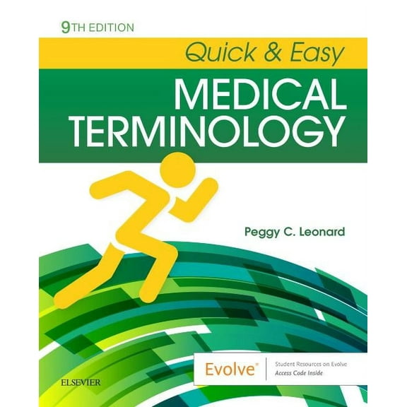 Quick & Easy Medical Terminology (Paperback)