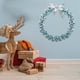 thumbnail image 4 of Puntoco Liquidación De Adornos Decorativos Navideños Luces Navideñas Decorativas Coronas Decorativas Coronas Luminosas Coronas Navideñas Artificiales Decoración Colgante Para Puertas Y Ventanas Acceso, 4 of 6