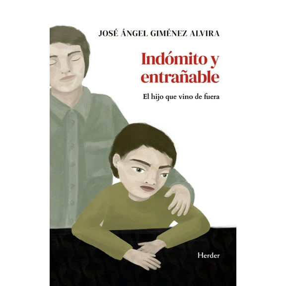 Indómito Y Entrañable, (Paperback)