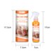 thumbnail image 3 of Beleza, Cuidado e Higiene EELHOE Reparación de pies Enfermería Spray Naranja Árbol de té Variour Fruta EELHOE 100ml, 3 of 7