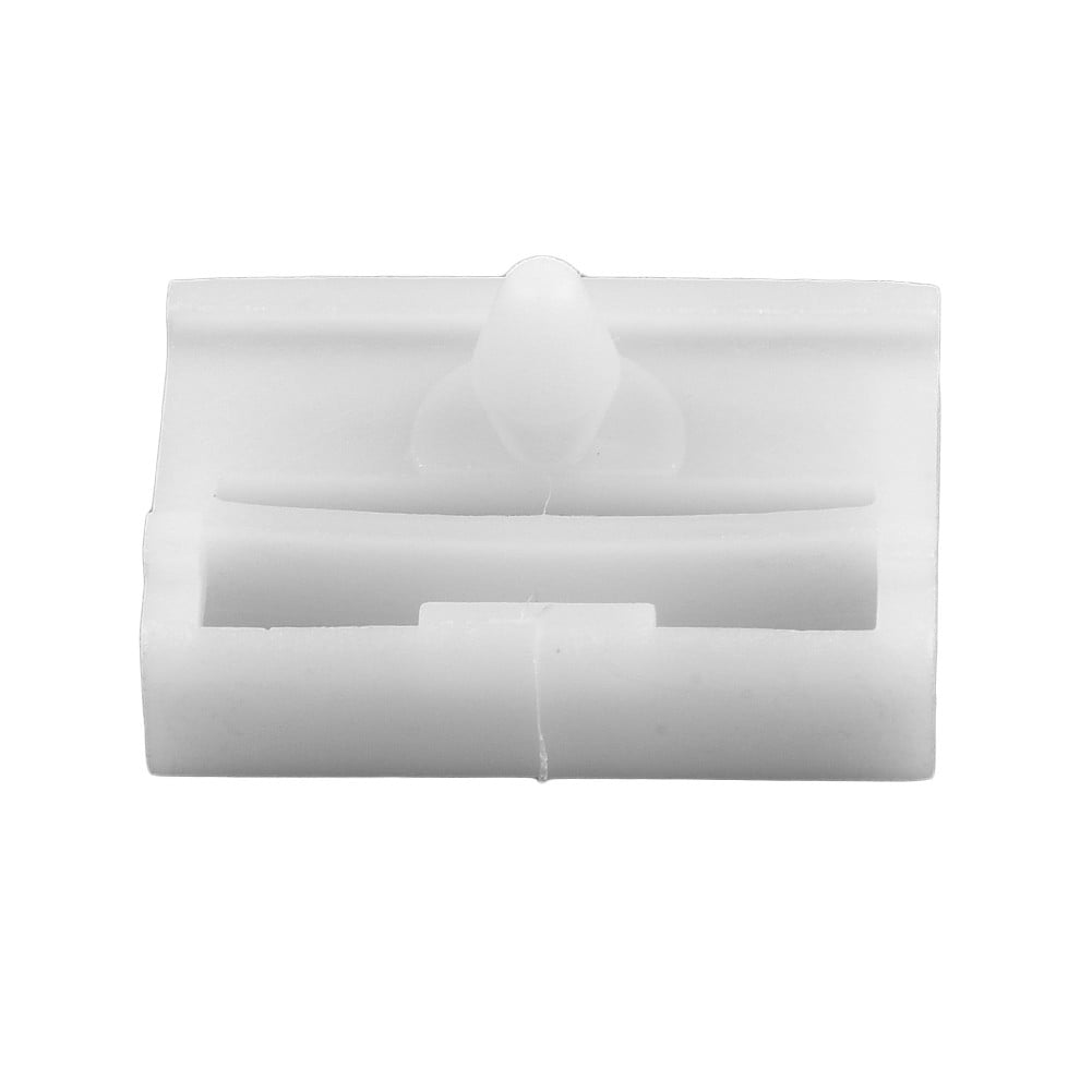 Lot De 20 Clips De Fixation Pour Jupes Latérales (moulures) BMW - Référence 51711932996 - Compatible E30, E36, E46, E60, Etc.